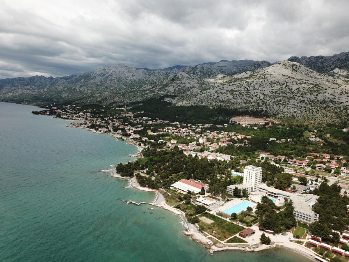 Hedon-Stone Daire Starigrad Paklenica Dış mekan fotoğraf