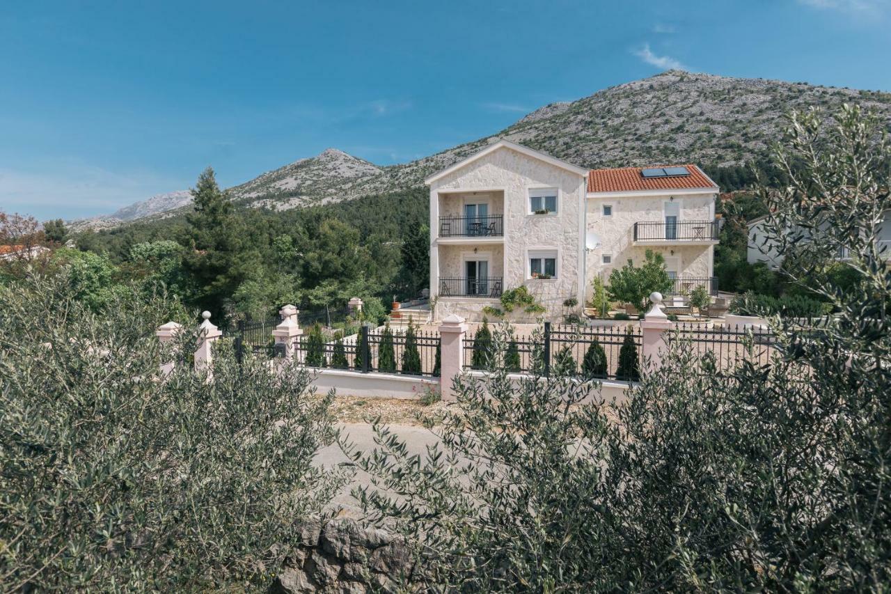 Hedon-Stone Daire Starigrad Paklenica Dış mekan fotoğraf
