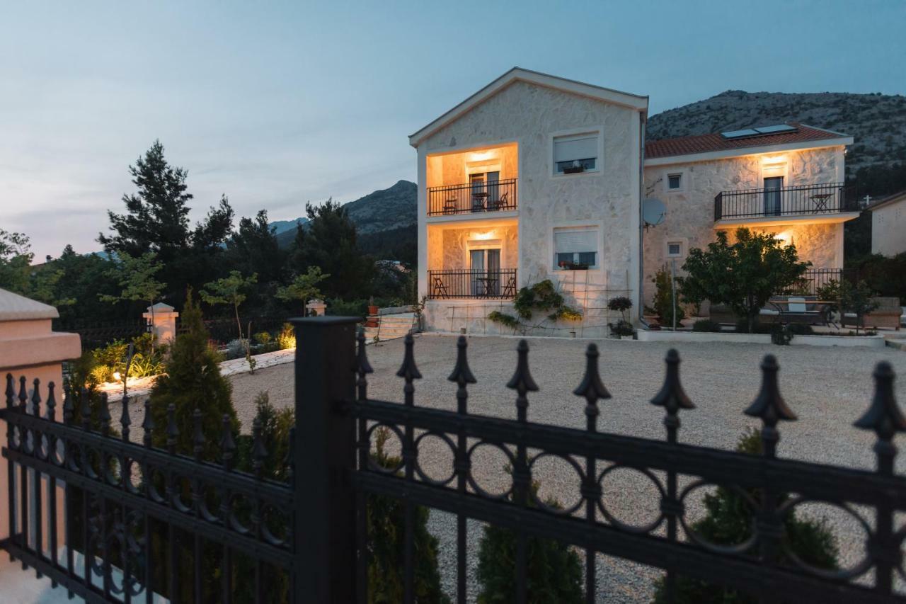 Hedon-Stone Daire Starigrad Paklenica Dış mekan fotoğraf