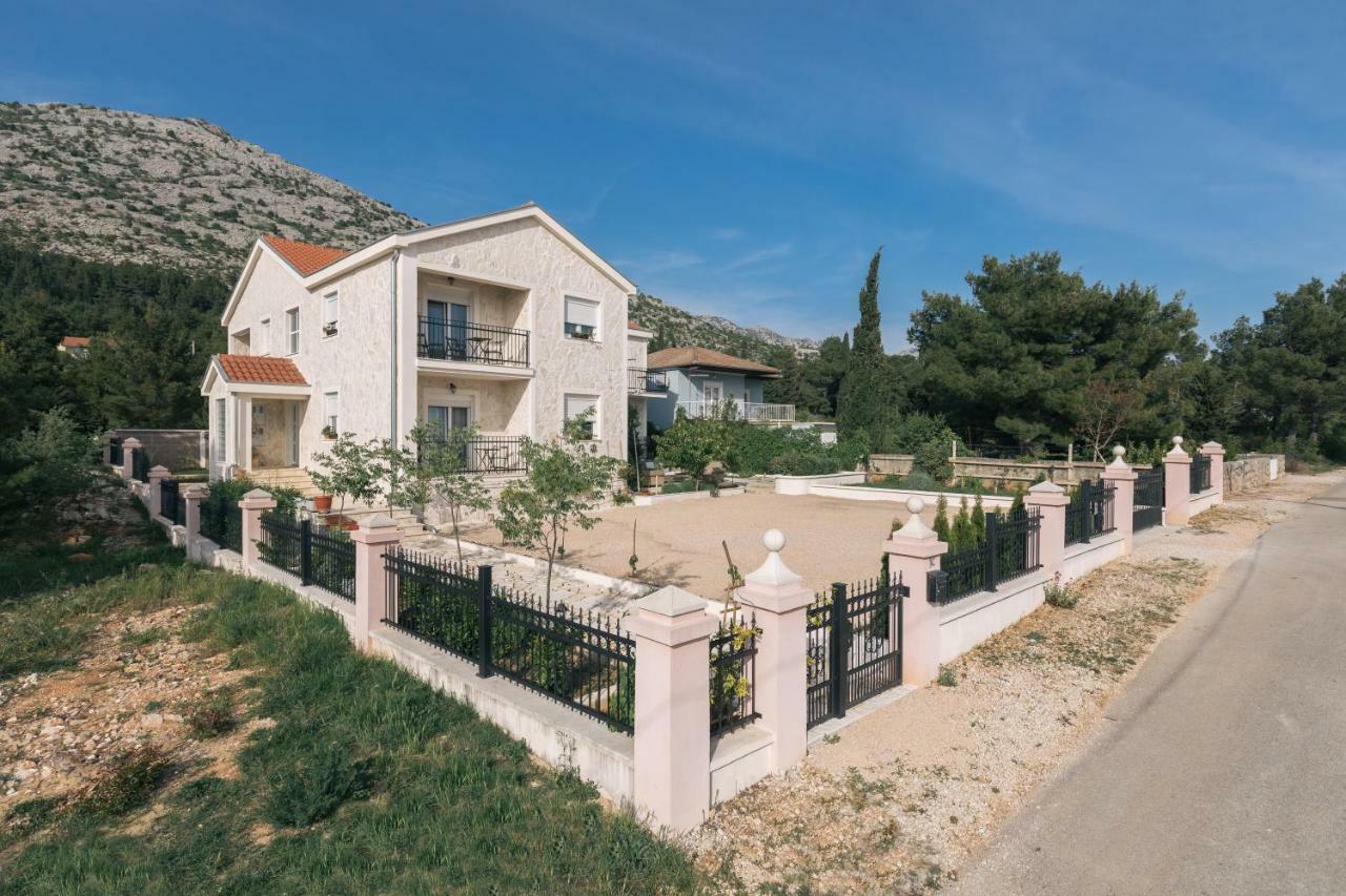 Hedon-Stone Daire Starigrad Paklenica Dış mekan fotoğraf