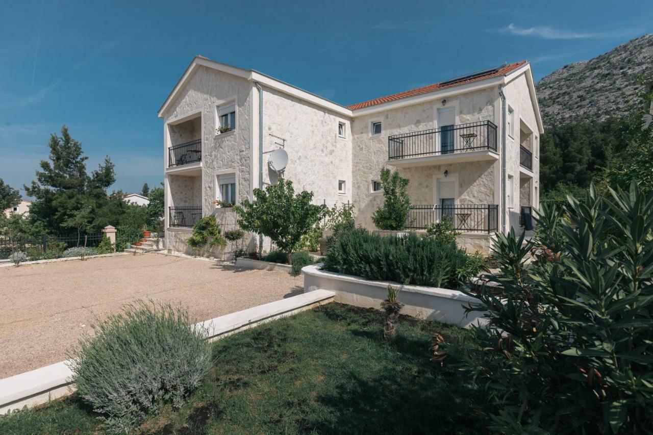 Hedon-Stone Daire Starigrad Paklenica Dış mekan fotoğraf