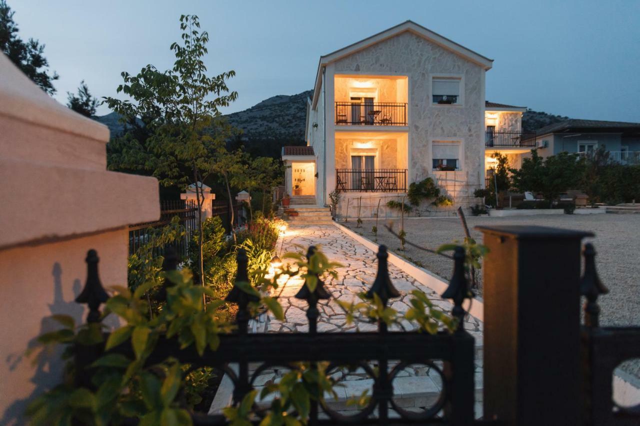 Hedon-Stone Daire Starigrad Paklenica Dış mekan fotoğraf