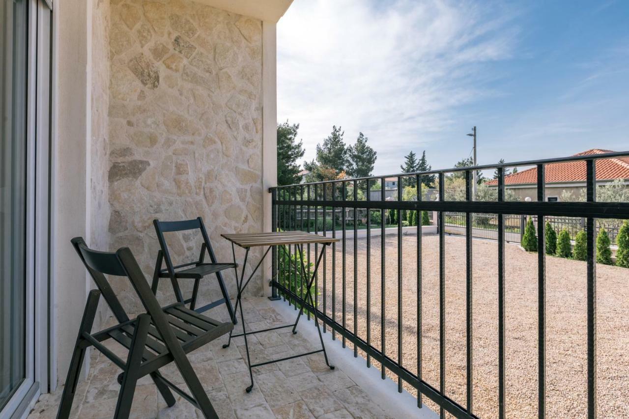 Hedon-Stone Daire Starigrad Paklenica Dış mekan fotoğraf