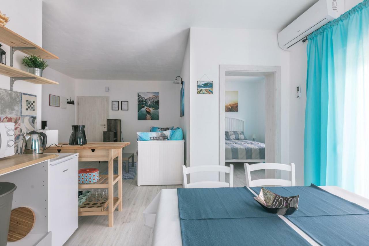 Hedon-Stone Daire Starigrad Paklenica Dış mekan fotoğraf